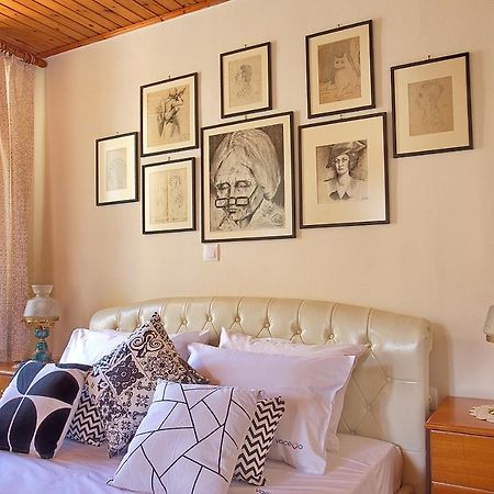 Nona'S House Apartment Corfu  Ngoại thất bức ảnh