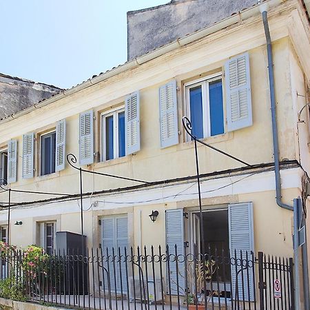 Nona'S House Apartment Corfu  Ngoại thất bức ảnh
