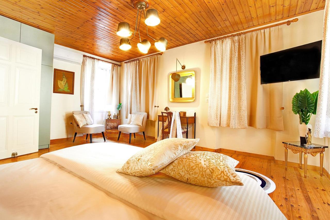 Nona'S House Apartment Corfu  Ngoại thất bức ảnh