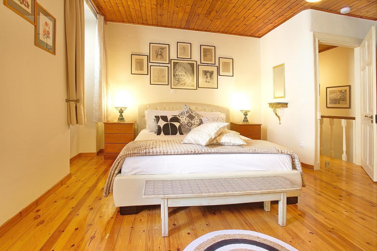 Nona'S House Apartment Corfu  Ngoại thất bức ảnh