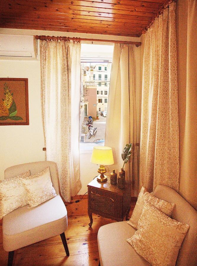 Nona'S House Apartment Corfu  Ngoại thất bức ảnh