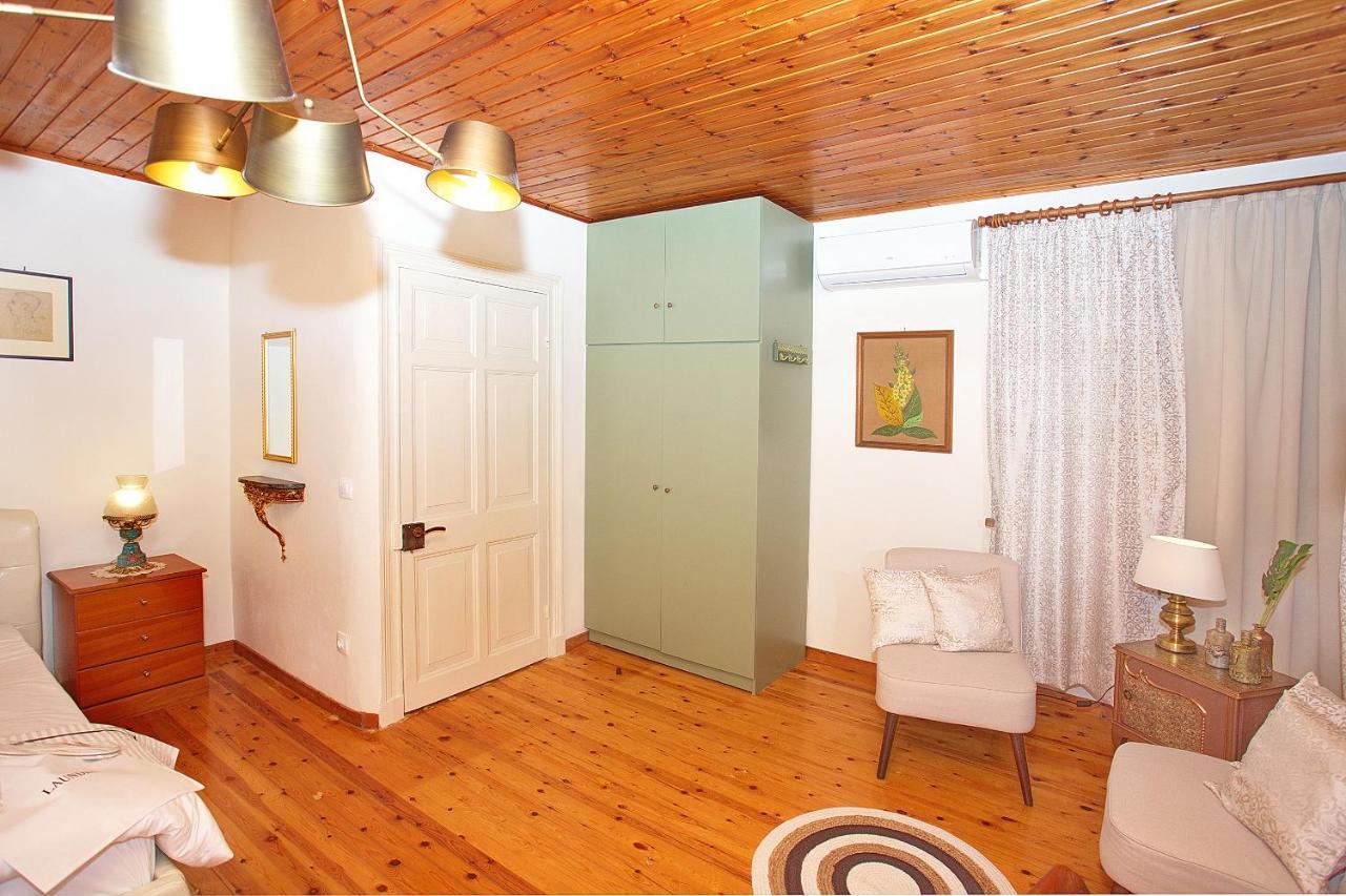 Nona'S House Apartment Corfu  Ngoại thất bức ảnh