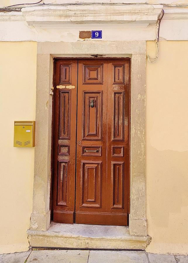 Nona'S House Apartment Corfu  Ngoại thất bức ảnh