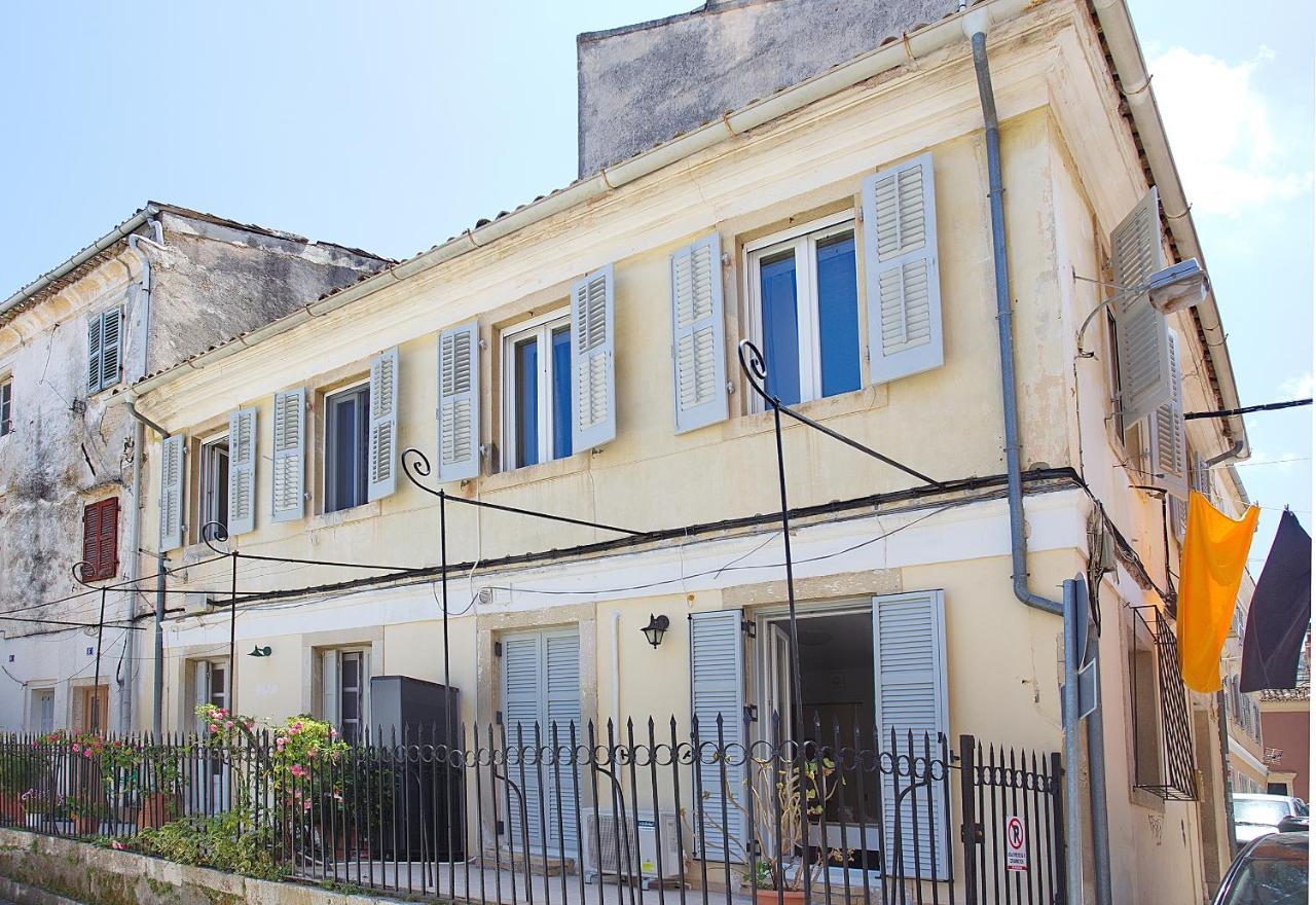 Nona'S House Apartment Corfu  Ngoại thất bức ảnh