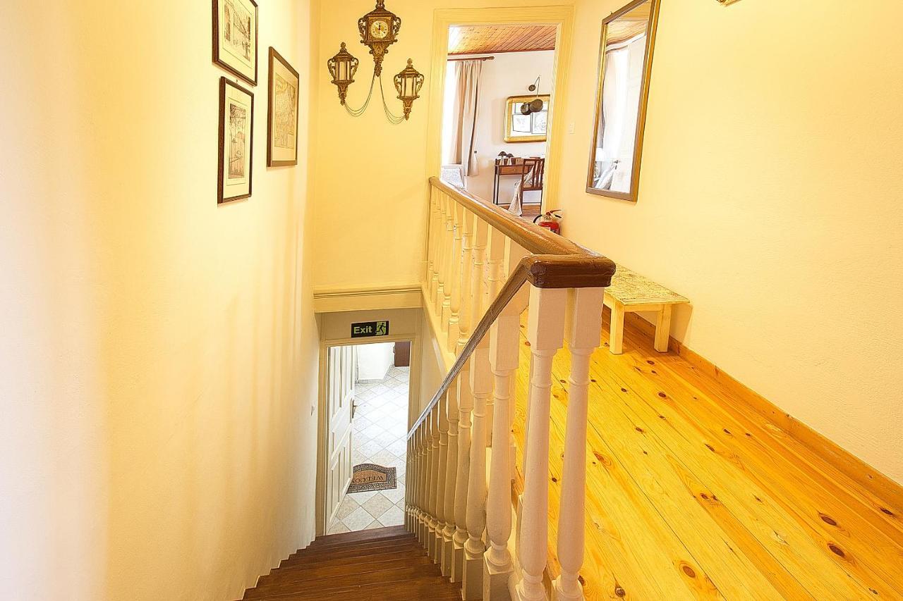 Nona'S House Apartment Corfu  Ngoại thất bức ảnh
