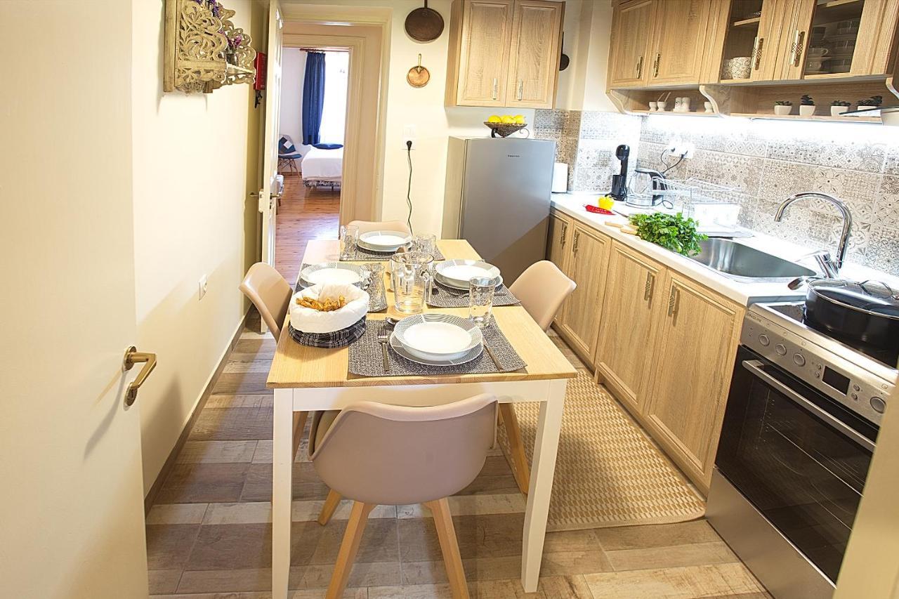 Nona'S House Apartment Corfu  Ngoại thất bức ảnh