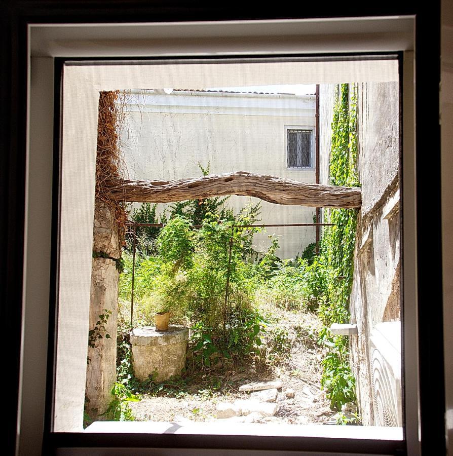 Nona'S House Apartment Corfu  Ngoại thất bức ảnh