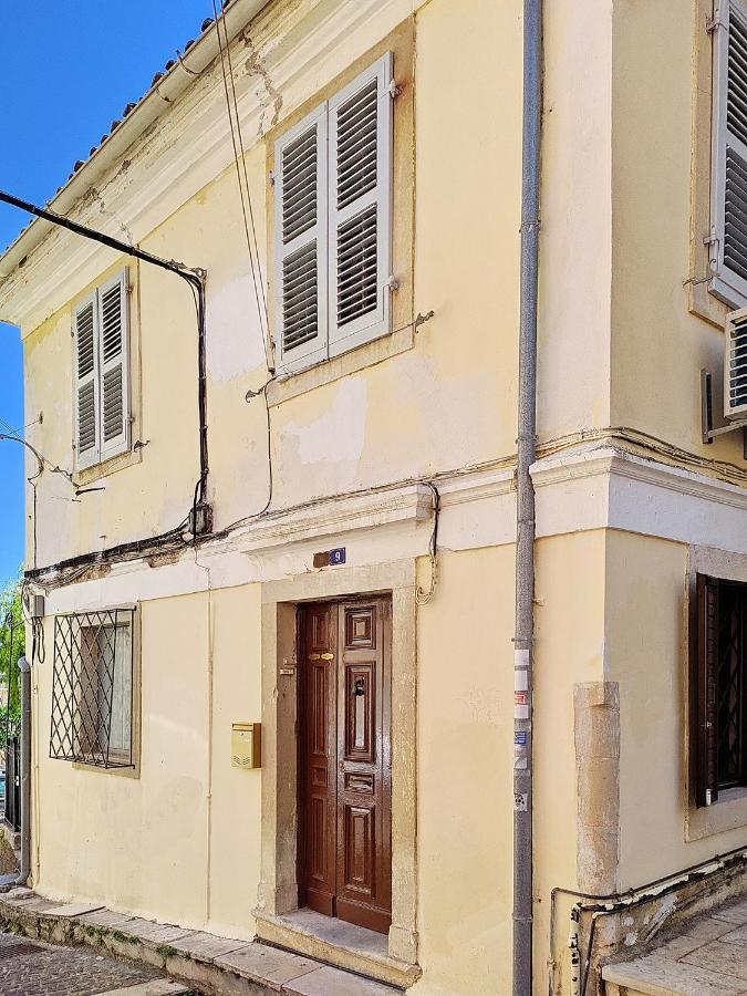Nona'S House Apartment Corfu  Ngoại thất bức ảnh