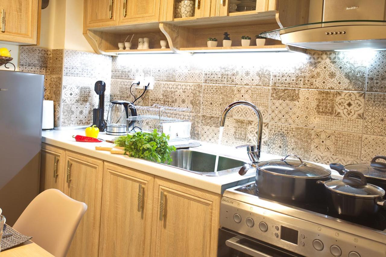 Nona'S House Apartment Corfu  Ngoại thất bức ảnh