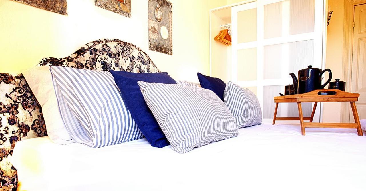 Nona'S House Apartment Corfu  Ngoại thất bức ảnh